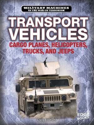 cover image of Transport Vehicles